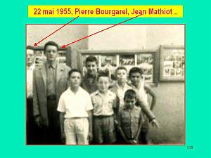 LA JEUNE FRANCE ORAN PAR ANDRE BANOS  (541)